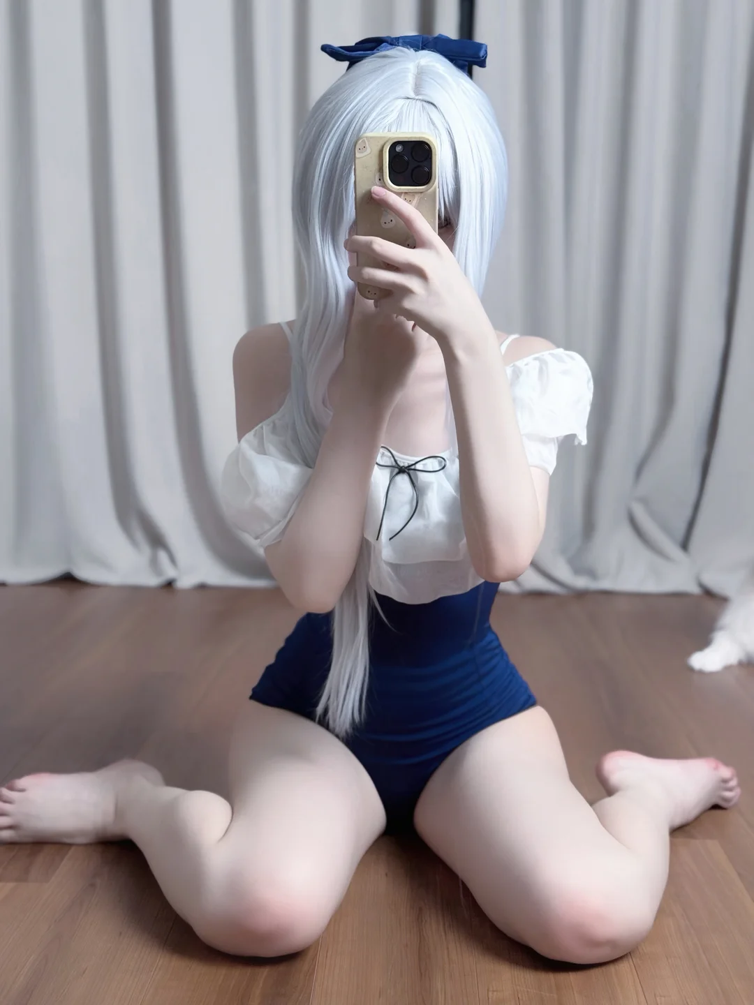 Yume_Chuu(可爱病) - No.007 Miyako [27P-300MB] tg@simisebaisi 【丝足阁】006.webp
